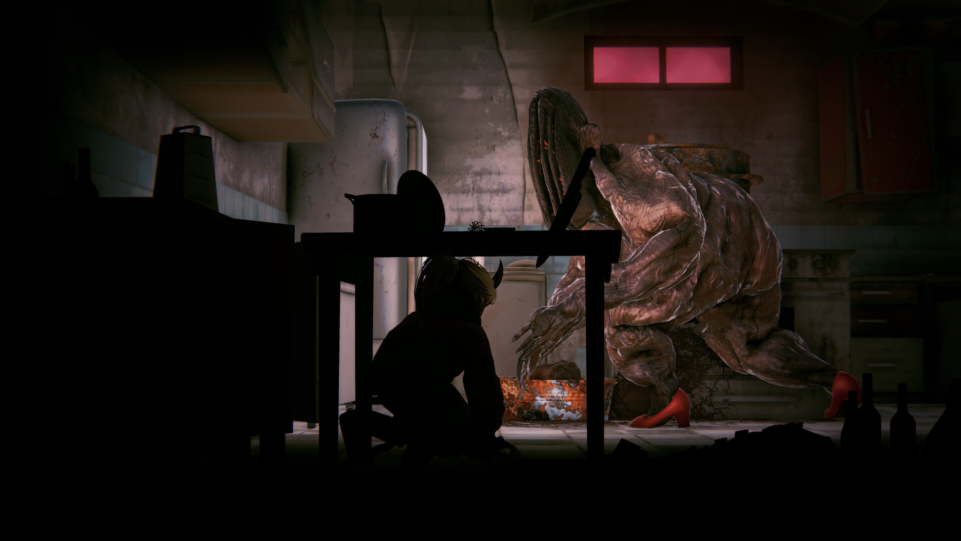 Скриншот 6: Silly Polly Beast