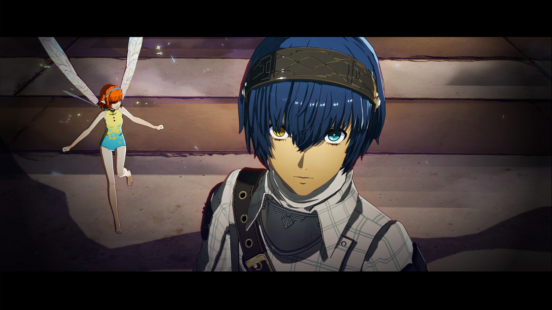 Скриншот 18: Metaphor: ReFantazio