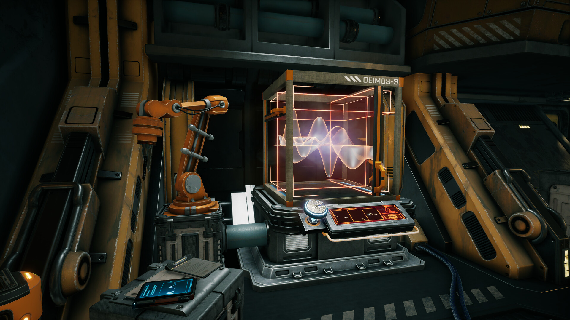 Скриншот 9: Escape Simulator 2