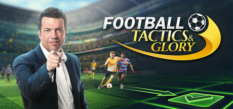 Обложка: Football, Tactics & Glory