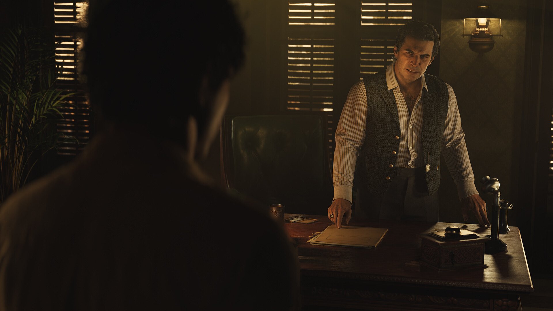 Скриншот: Mafia: The Old Country