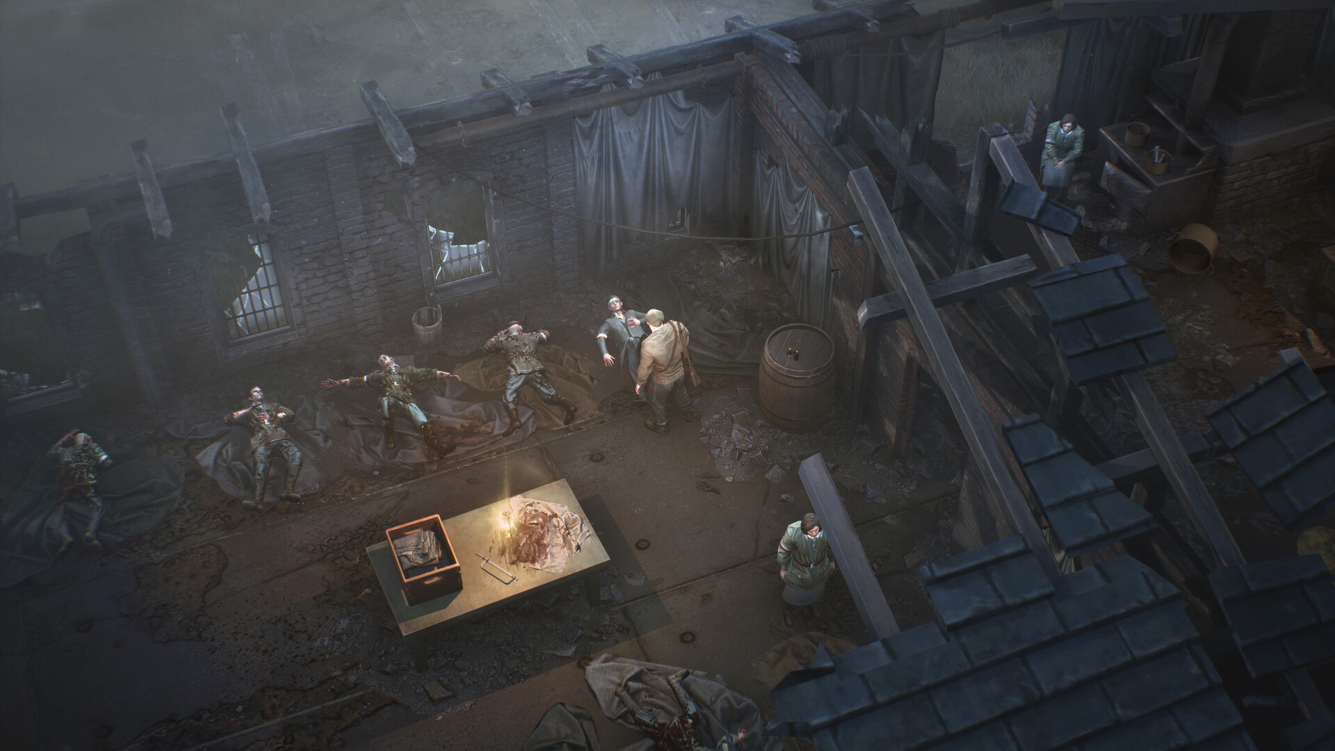 Скриншот 8: 63 Days