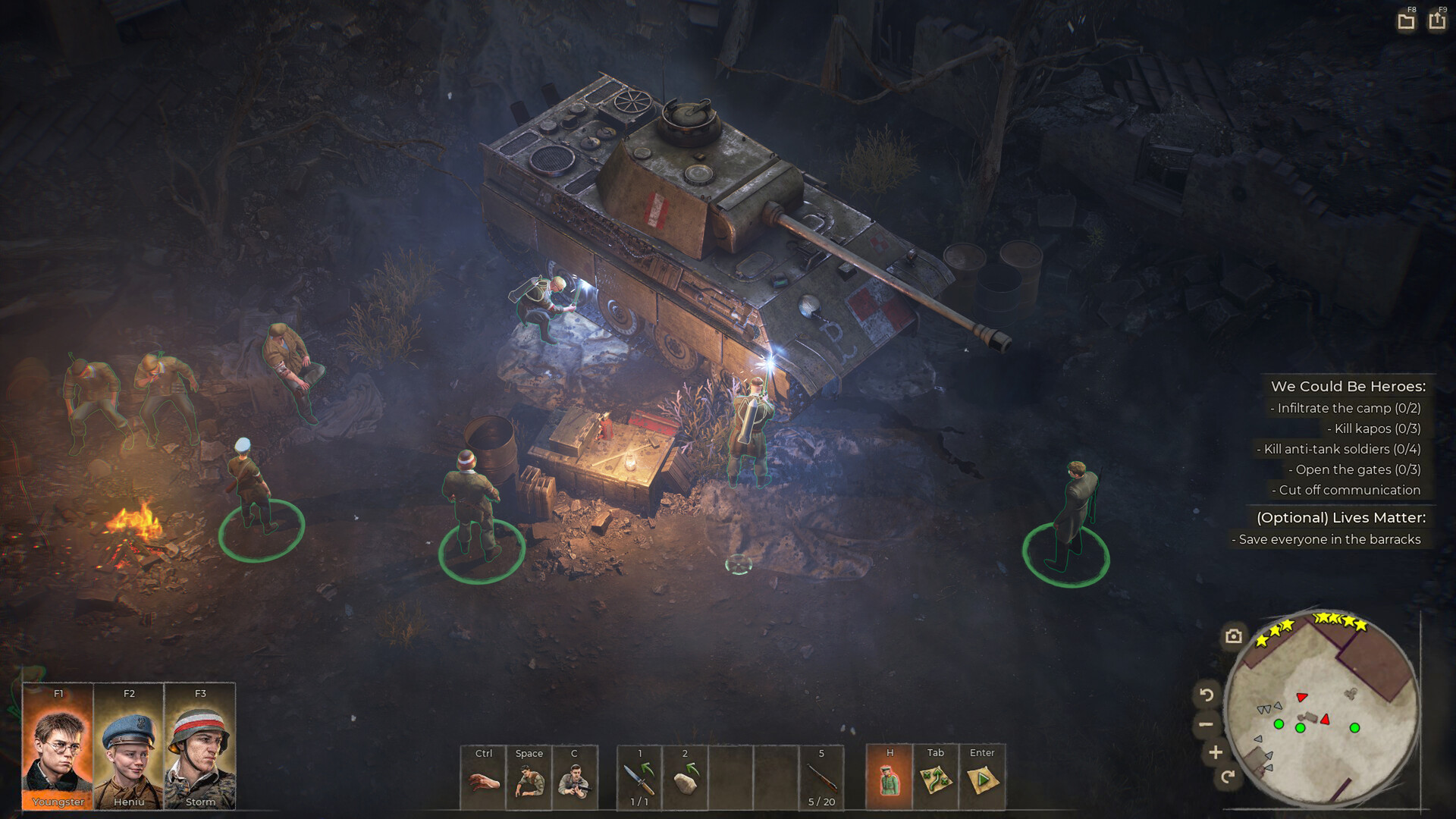 Скриншот 10: 63 Days