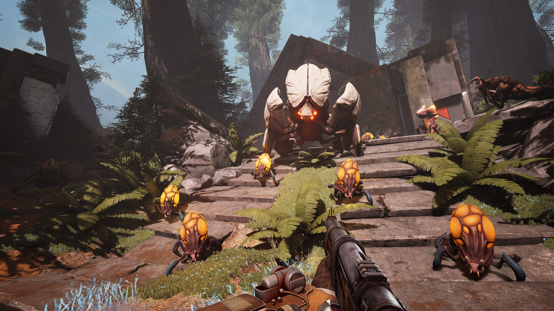 Скриншот: Voidtrain