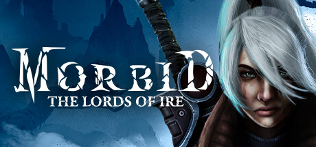 Обложка: Morbid: The Lords of Ire