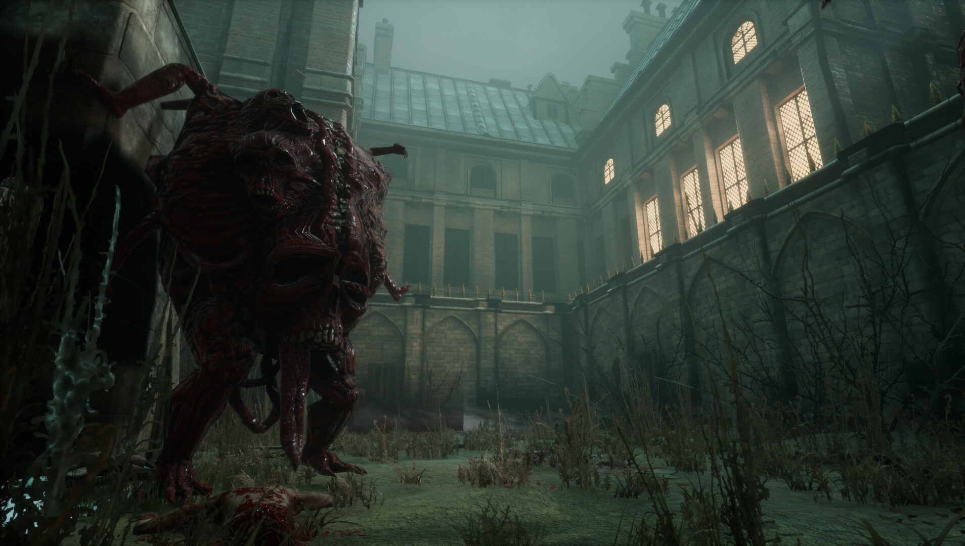 Скриншот 7: Morbid: The Lords of Ire