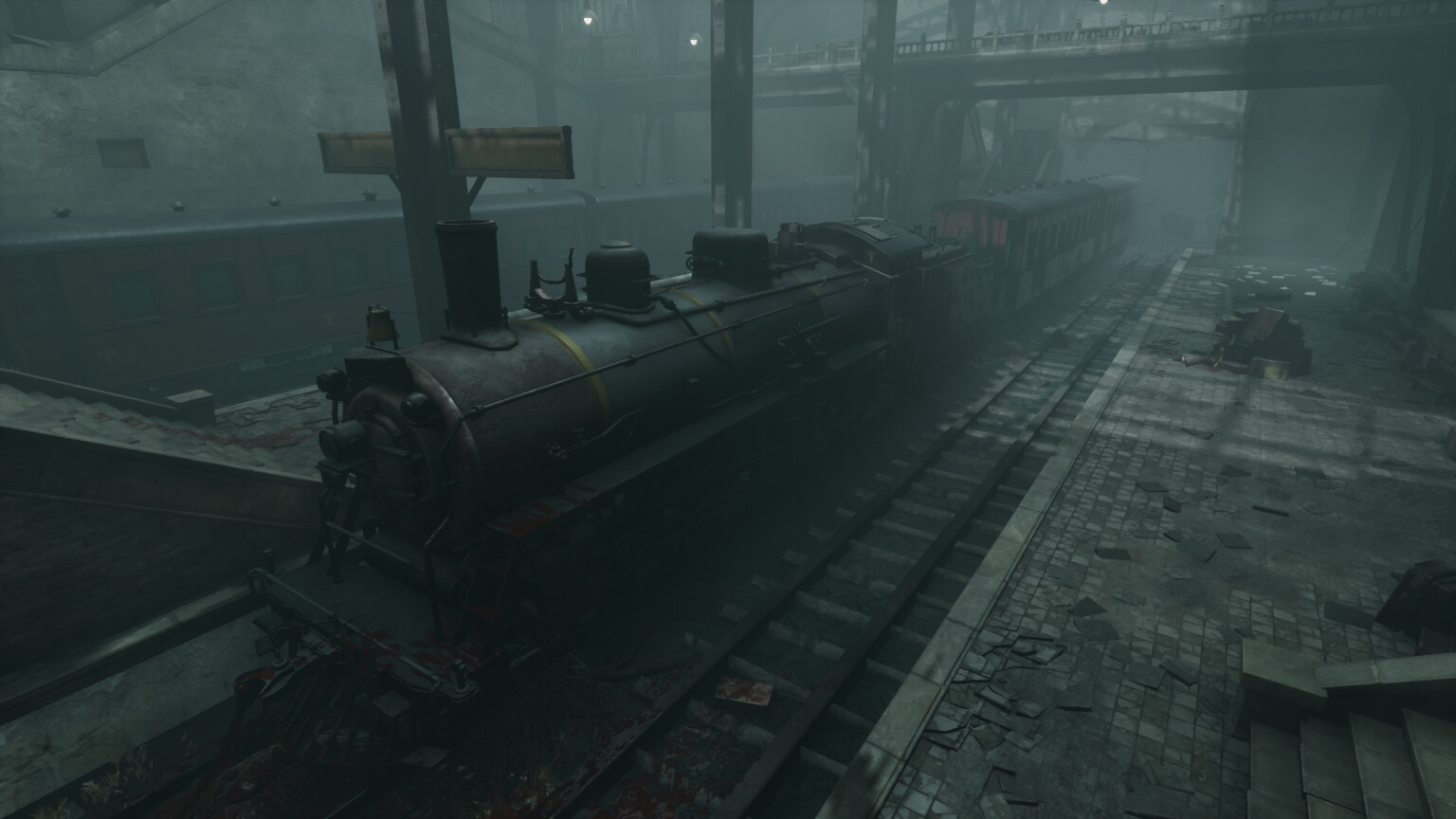 Скриншот 8: Morbid: The Lords of Ire