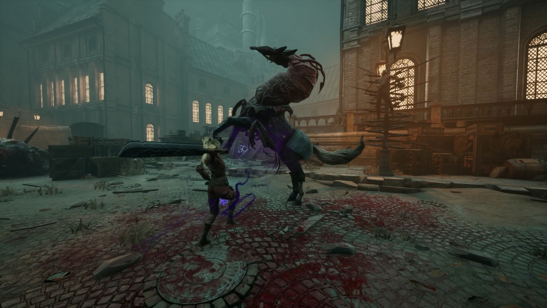 Скриншот 9: Morbid: The Lords of Ire