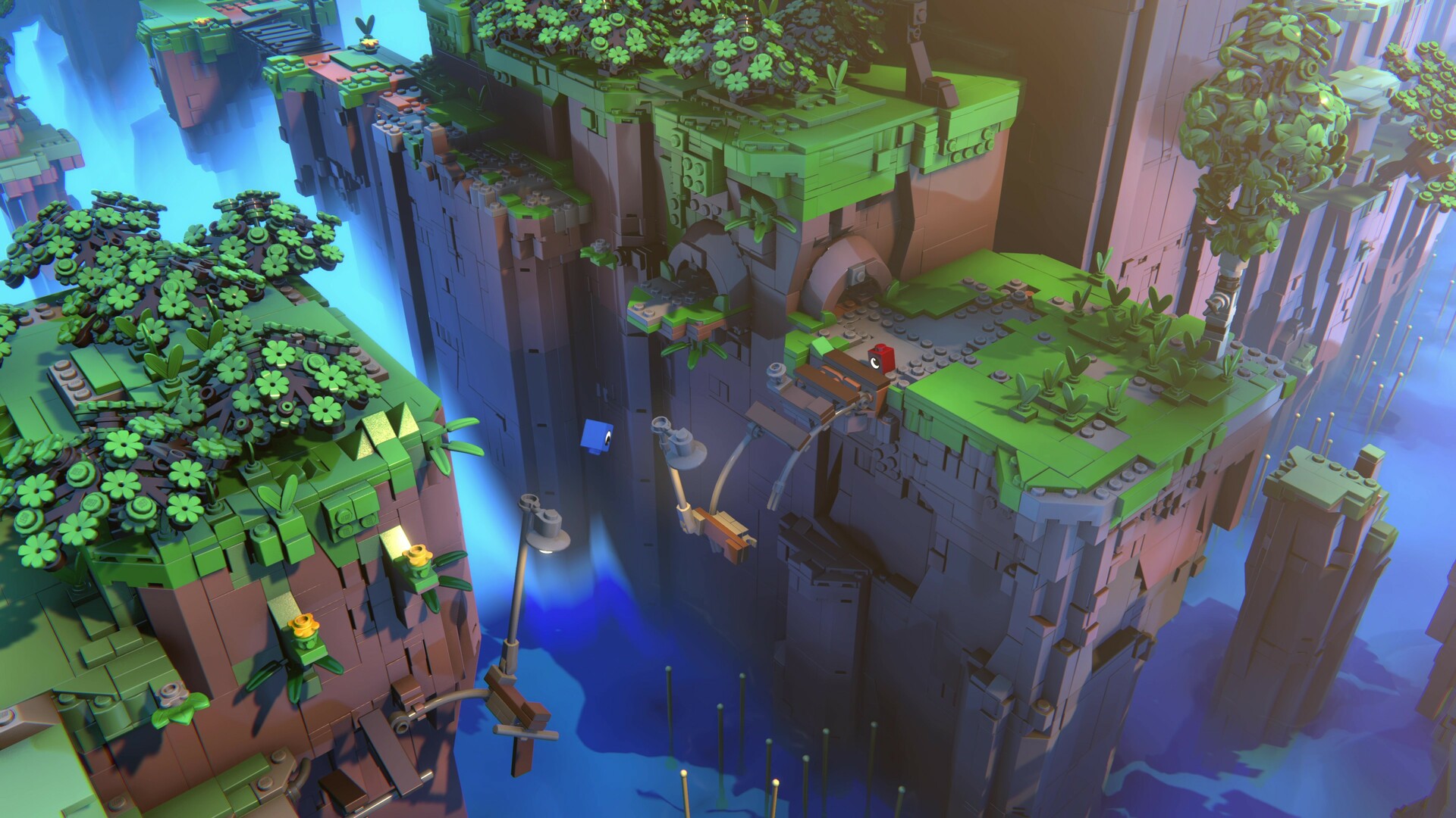 Скриншот 8: LEGO® Voyagers