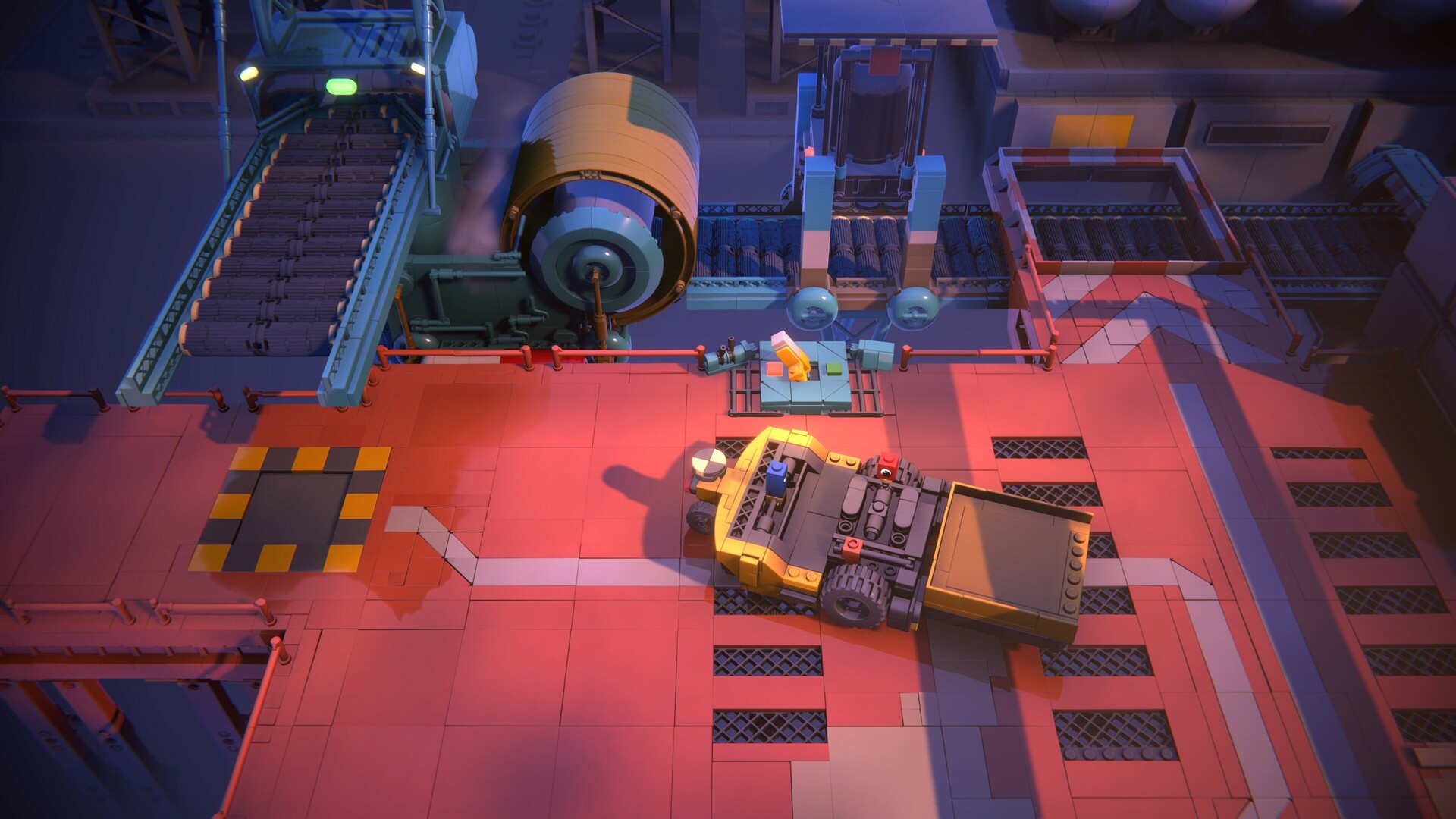 Скриншот 9: LEGO® Voyagers