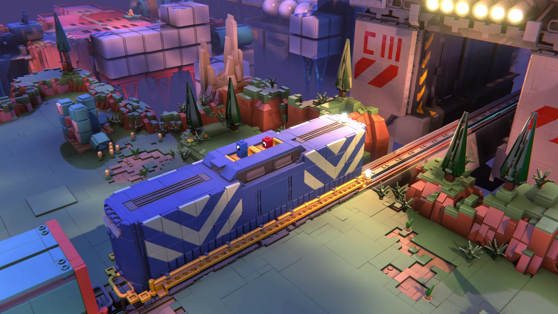 Скриншот 10: LEGO® Voyagers