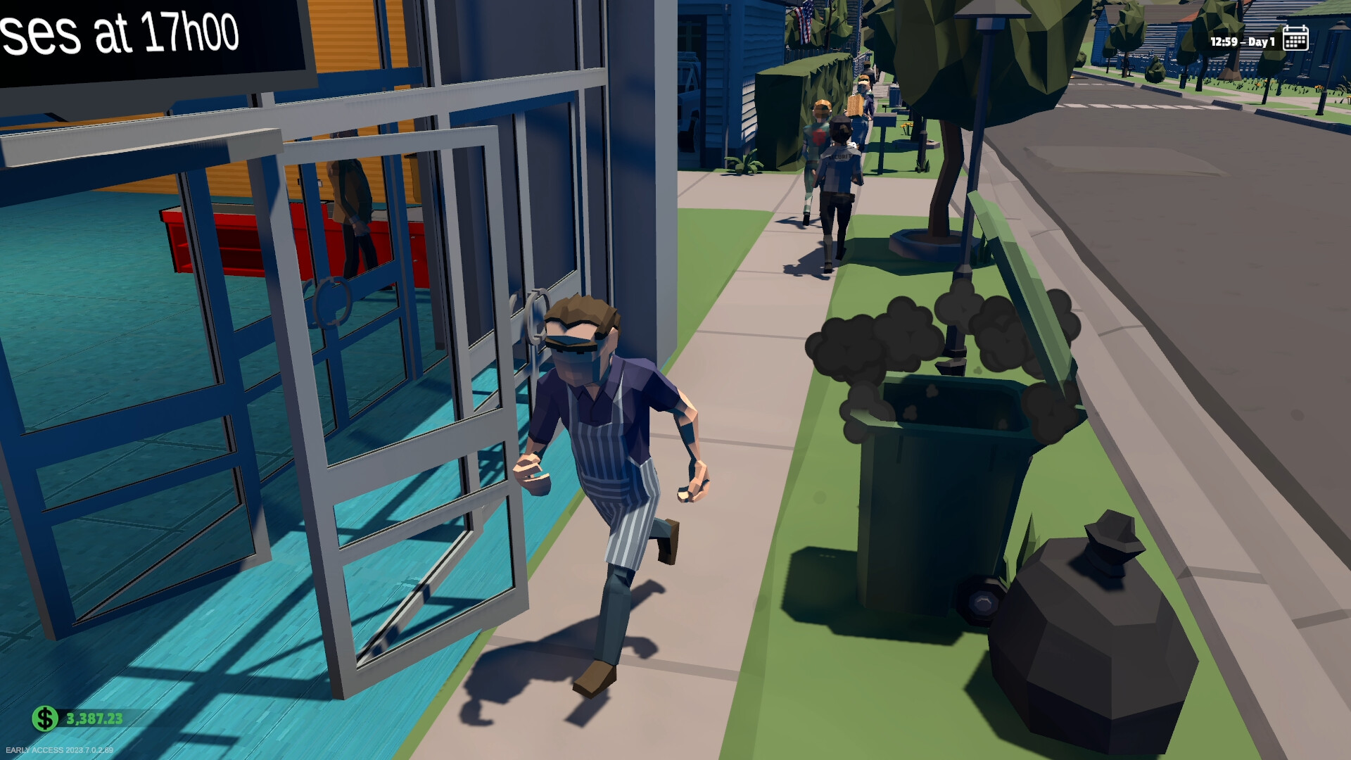 Скриншот 7: My Supermarket