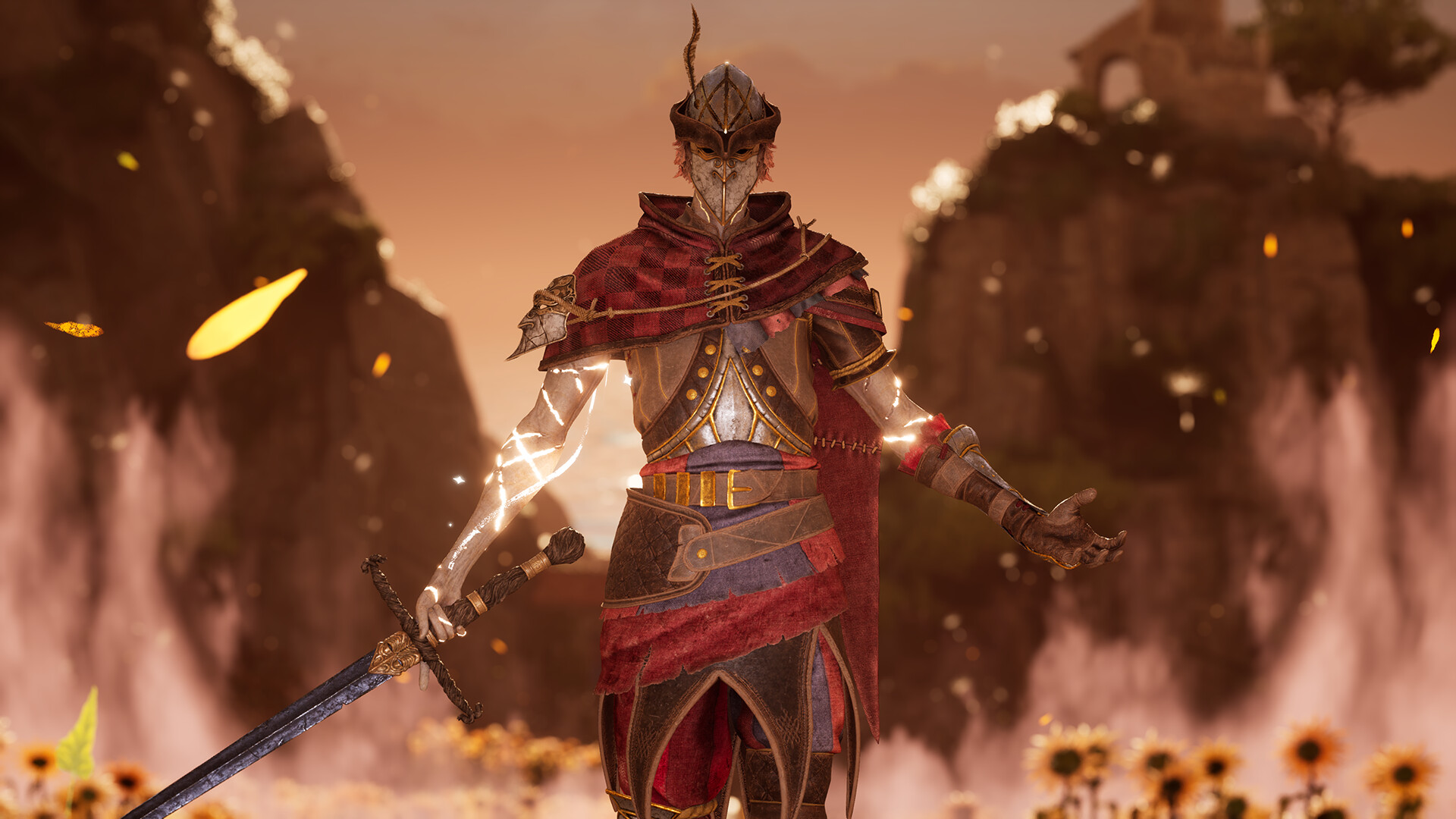 Скриншот: Enotria: The Last Song