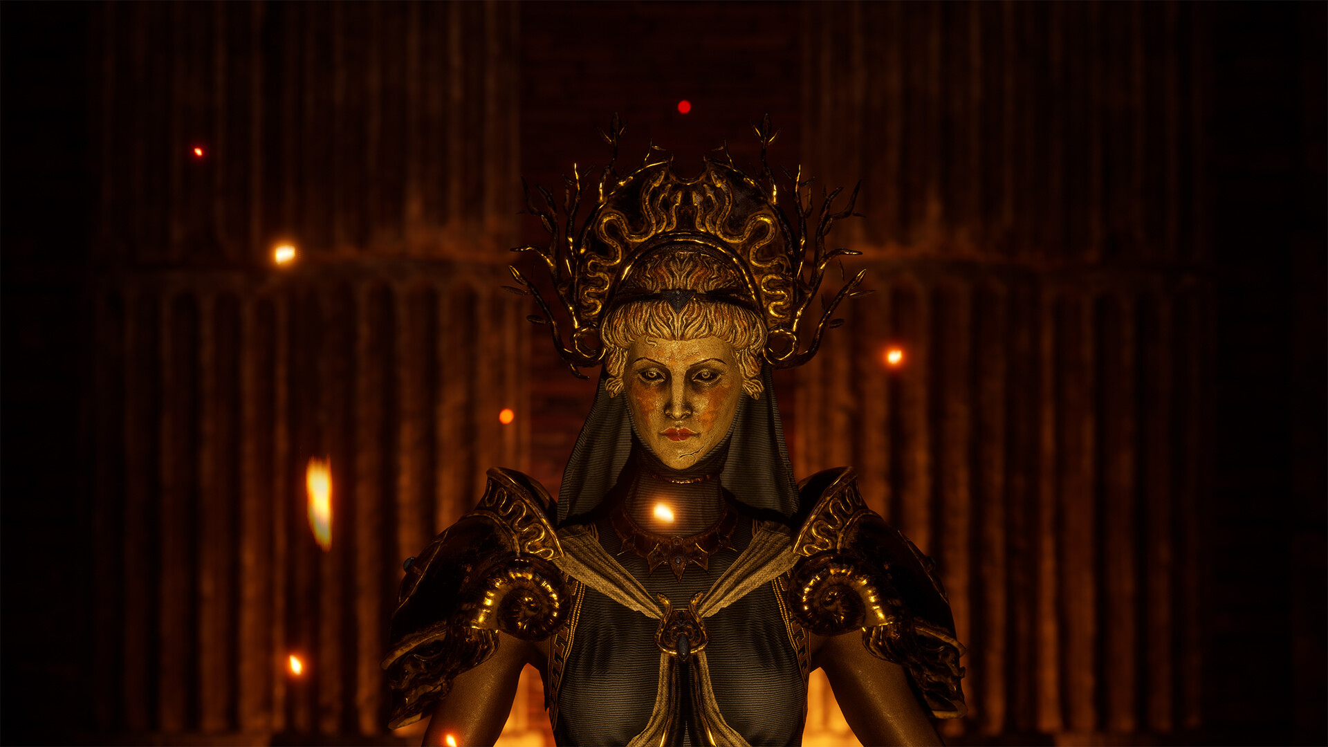 Скриншот: Enotria: The Last Song