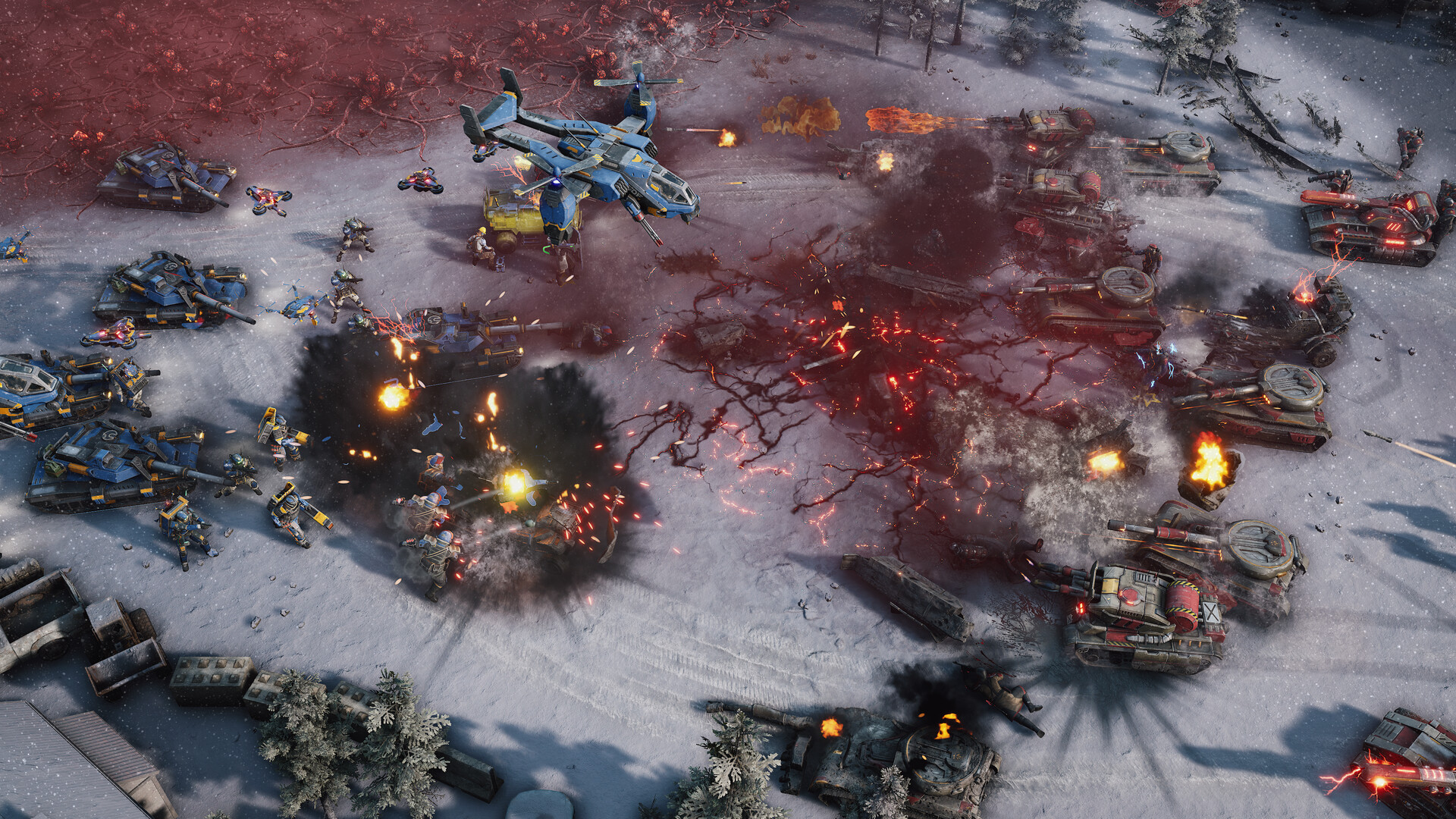 Скриншот 11: Tempest Rising