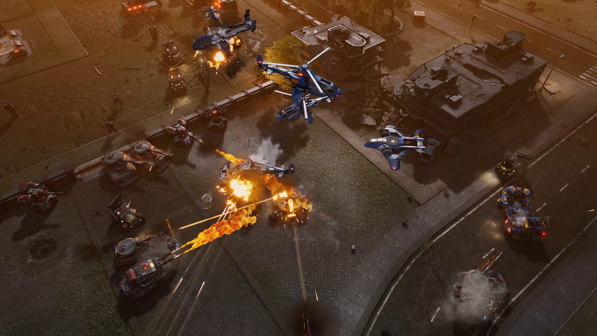 Скриншот 12: Tempest Rising