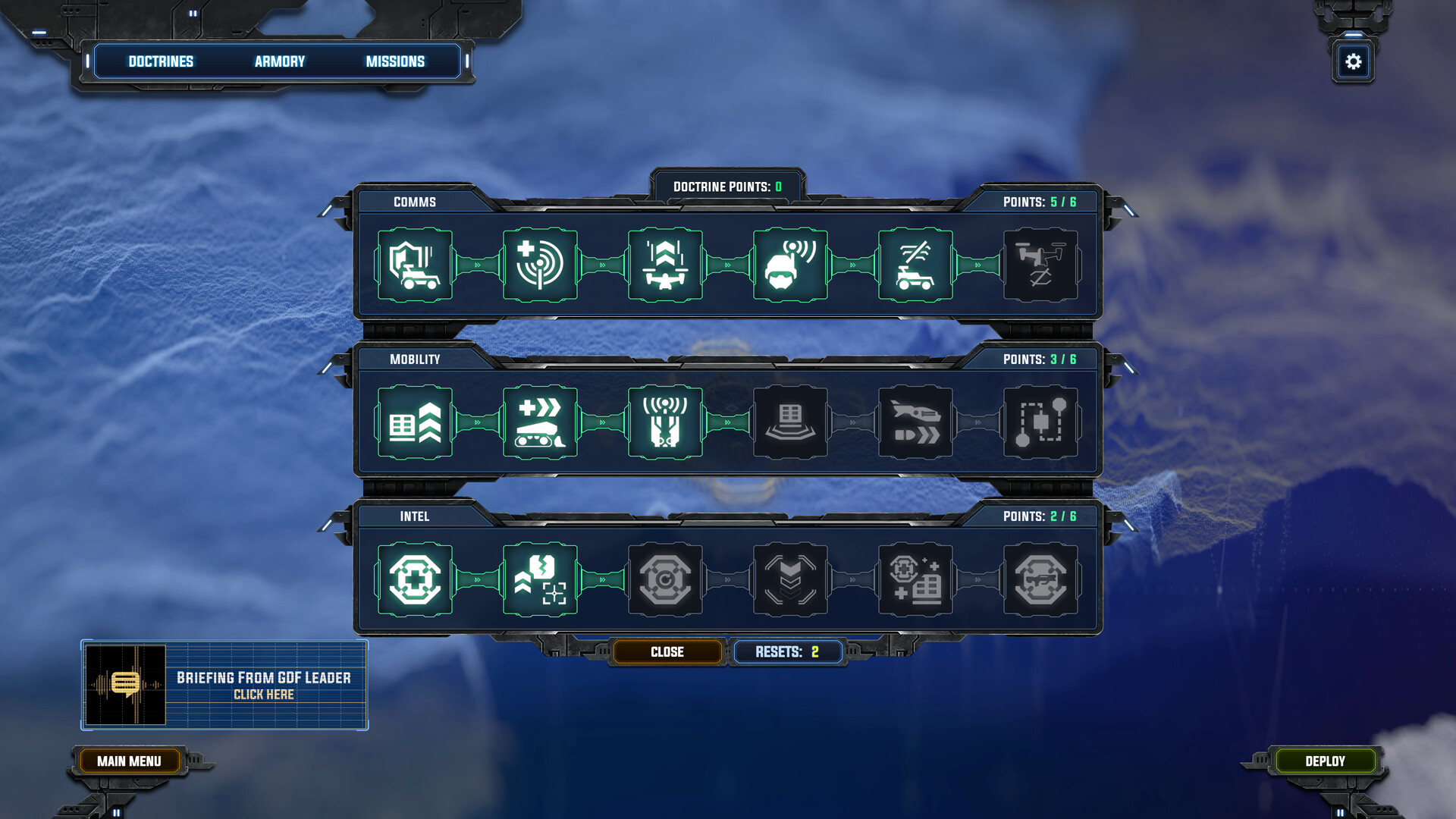 Скриншот 13: Tempest Rising