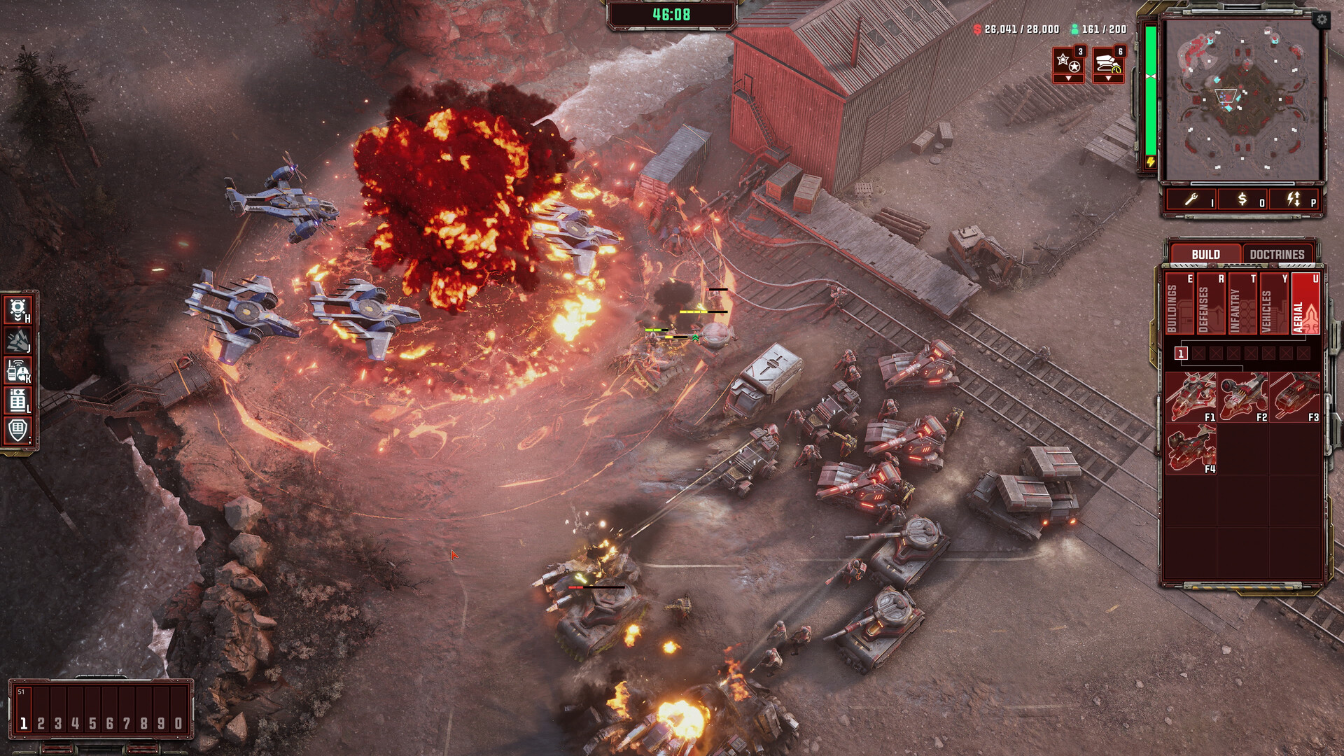 Скриншот 17: Tempest Rising