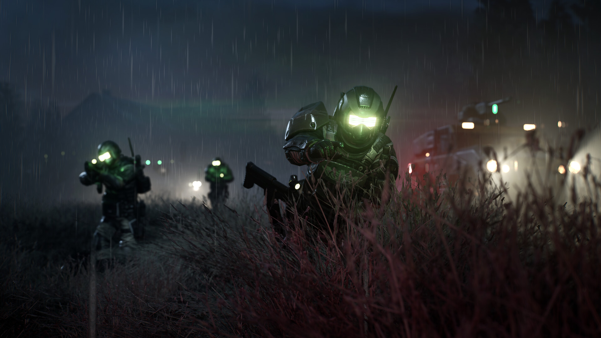 Скриншот 26: Tempest Rising