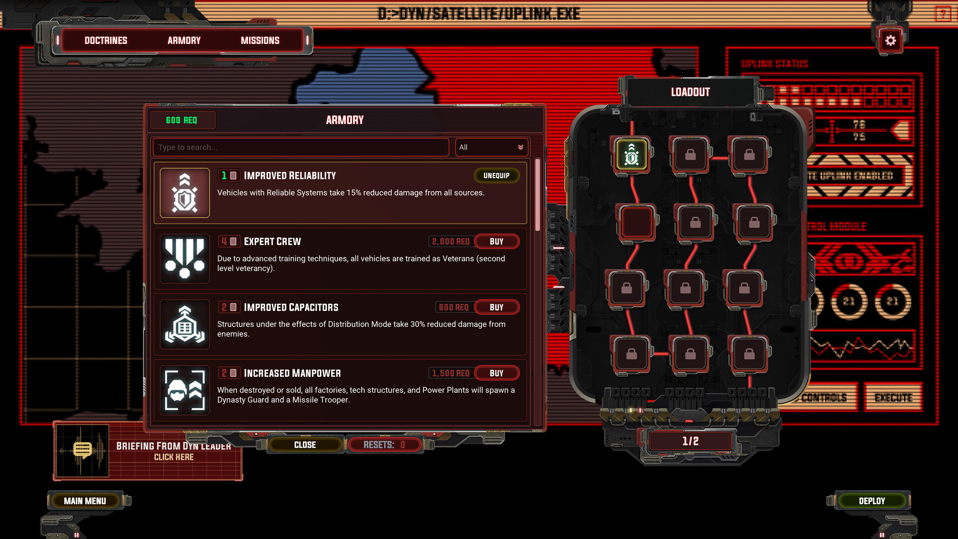 Скриншот 27: Tempest Rising