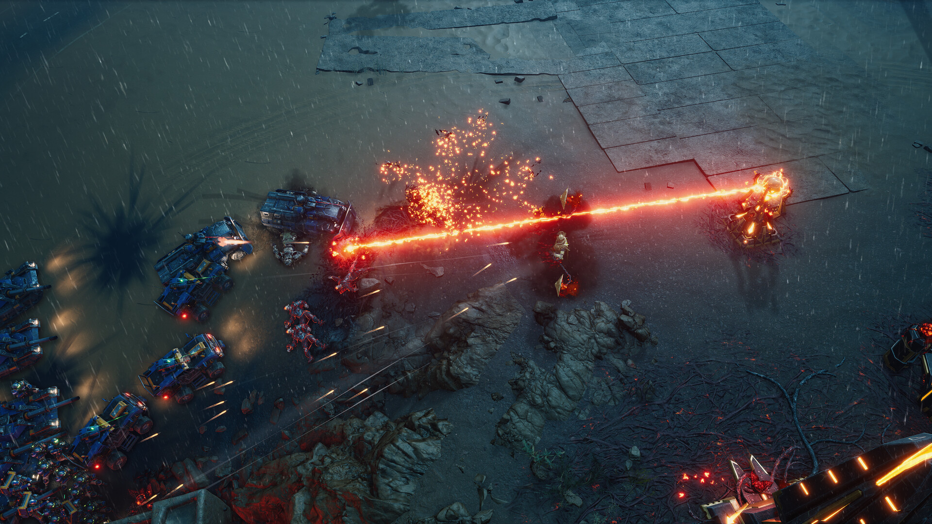 Скриншот 10: Tempest Rising