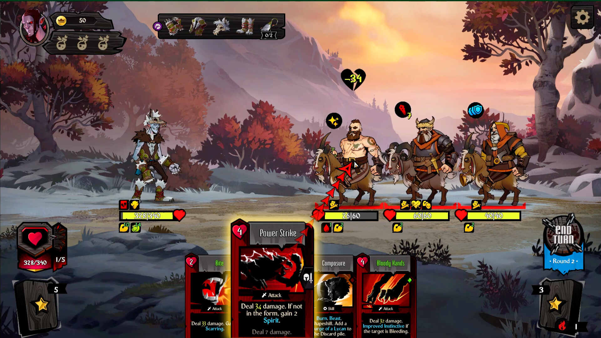 Скриншот 7: Knock on the Coffin Lid