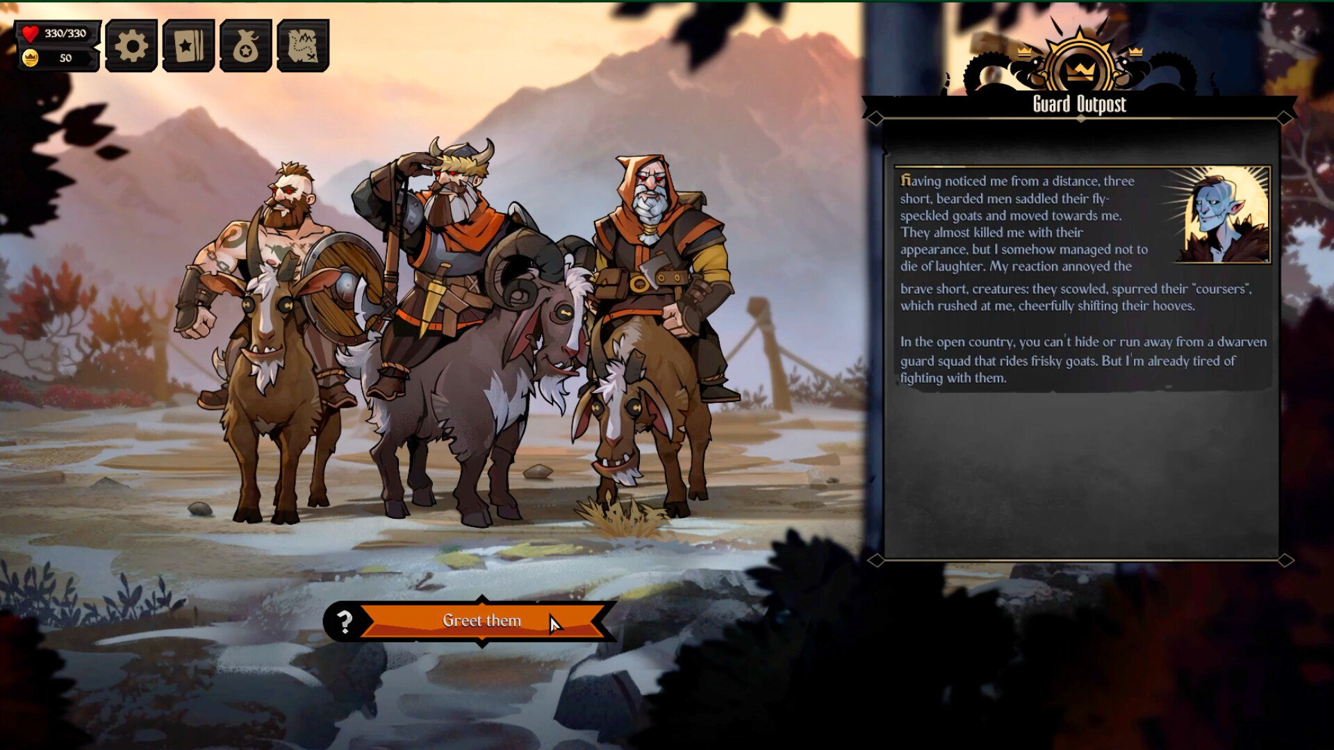 Скриншот 10: Knock on the Coffin Lid