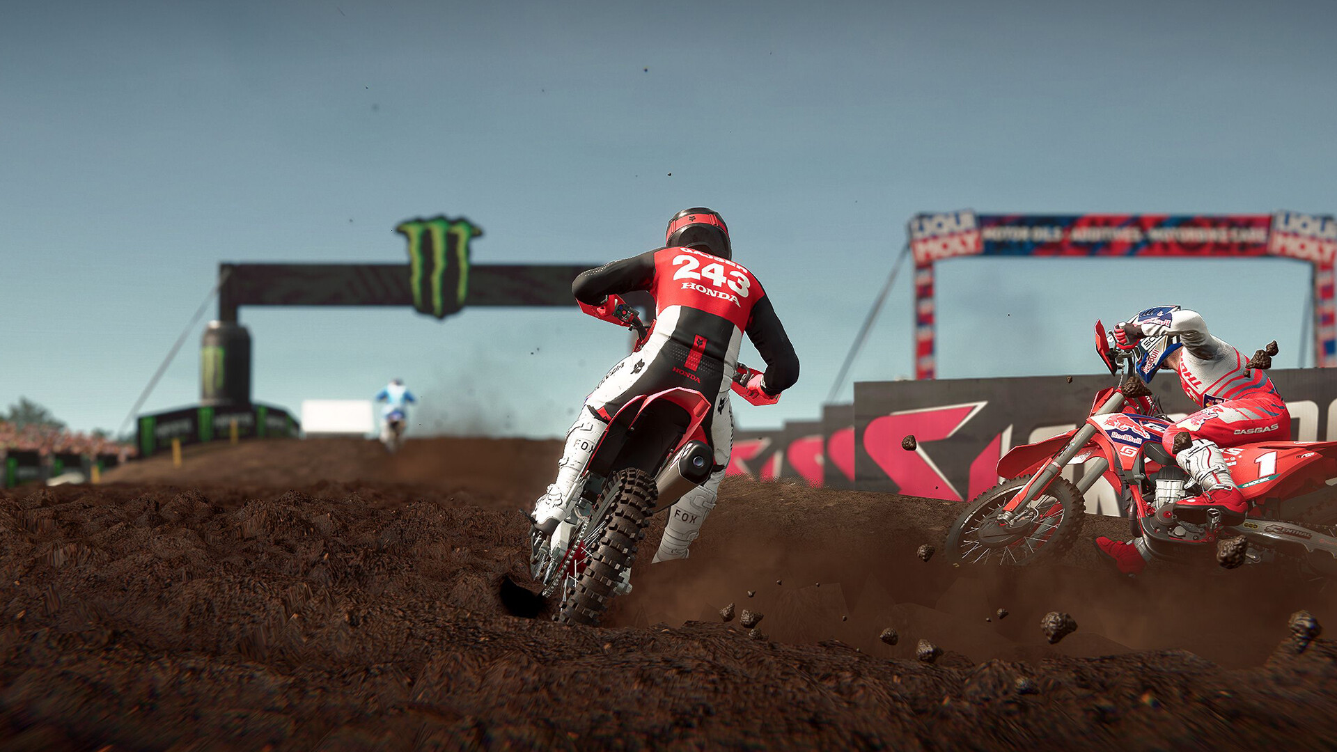 Скриншот 6: MXGP 24: The Official Game