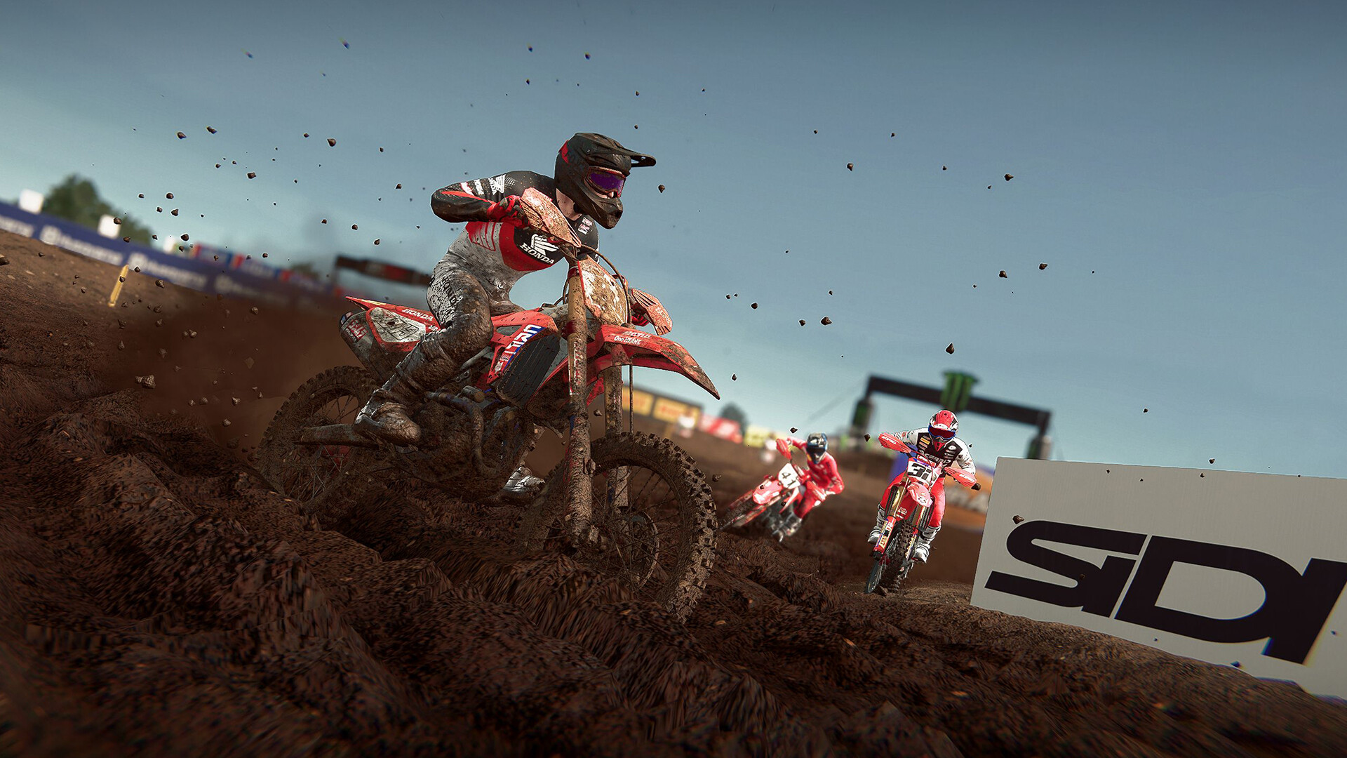 Скриншот 7: MXGP 24: The Official Game