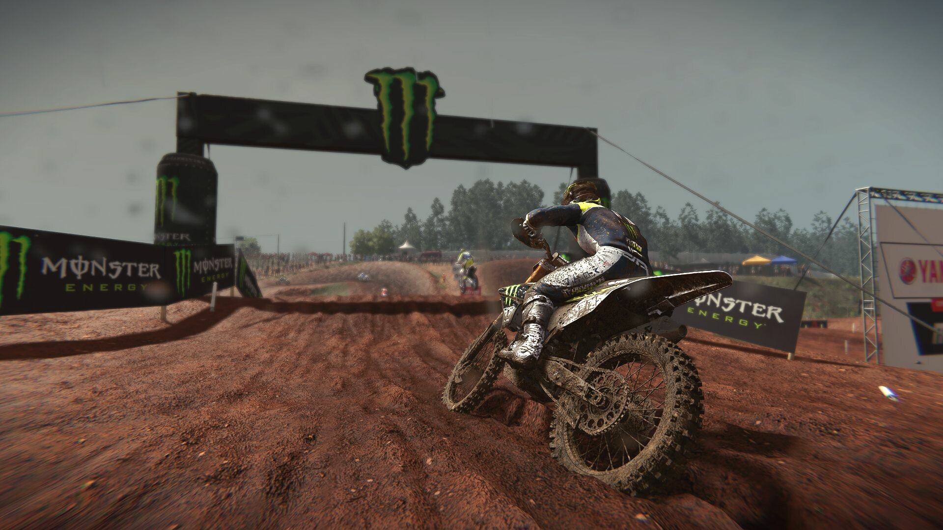 Скриншот 8: MXGP 24: The Official Game
