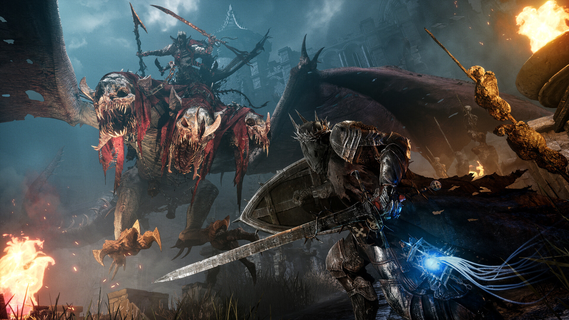 Скриншот: Lords of the Fallen