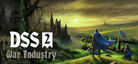 Обложка: DSS 2: War Industry