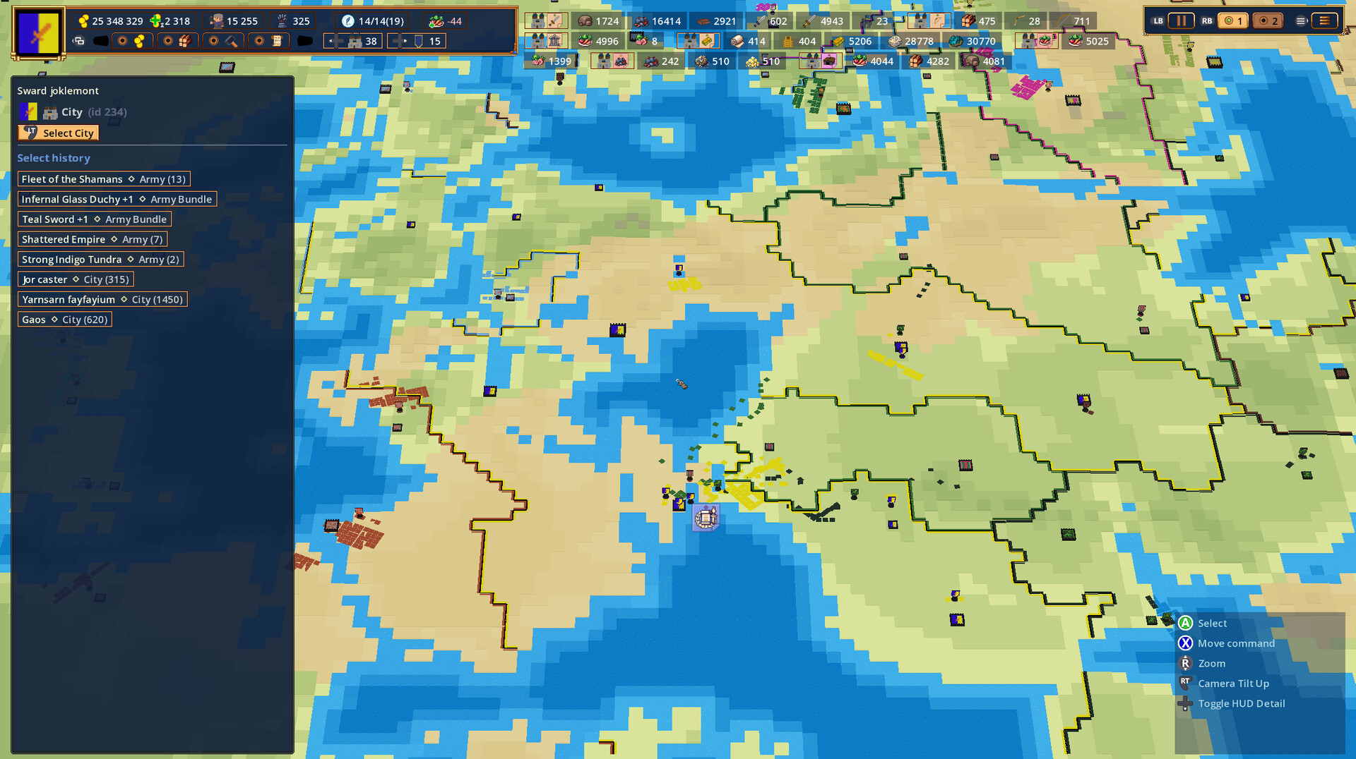 Скриншот: DSS 2: War Industry