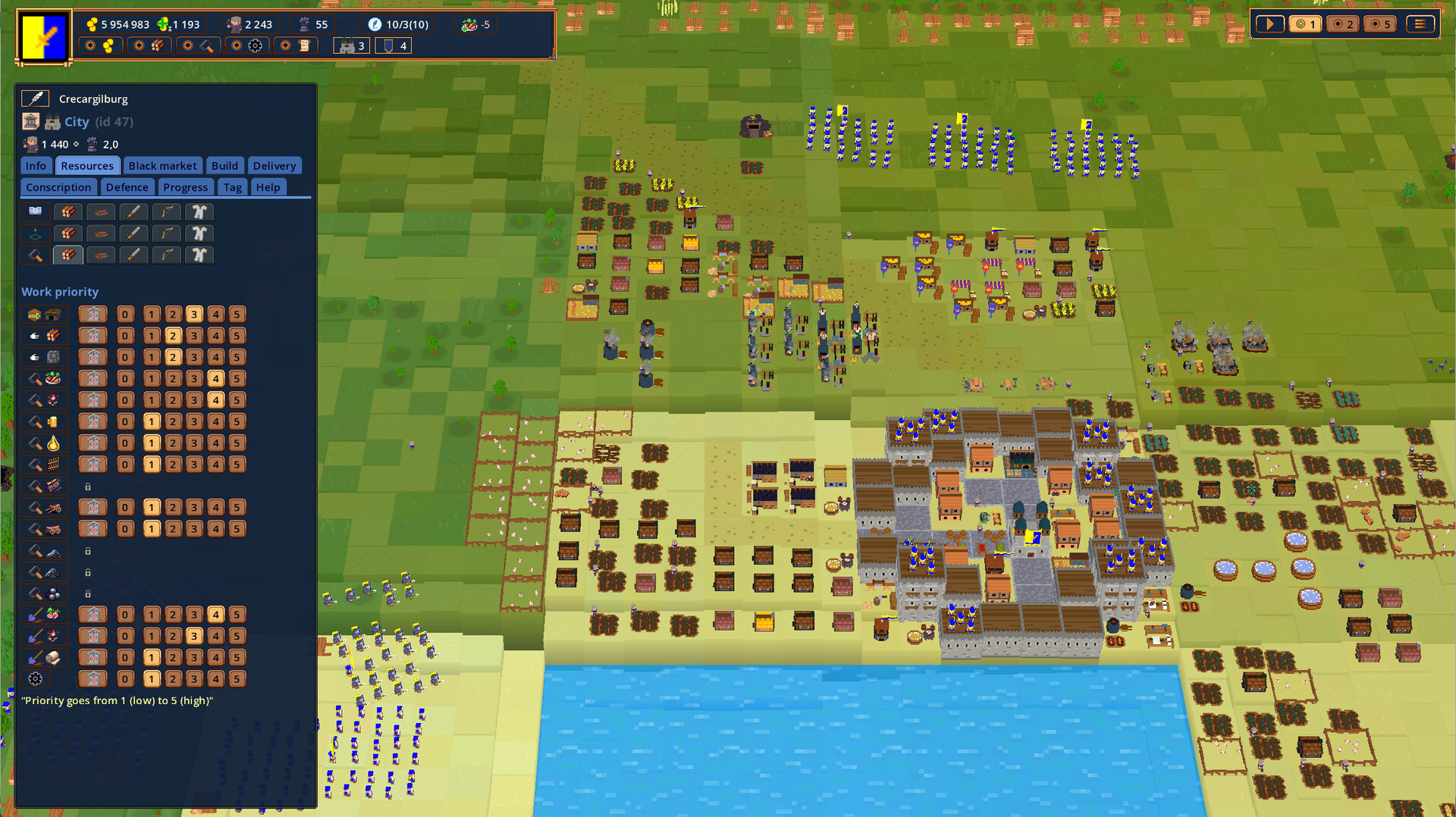 Скриншот 14: DSS 2: War Industry