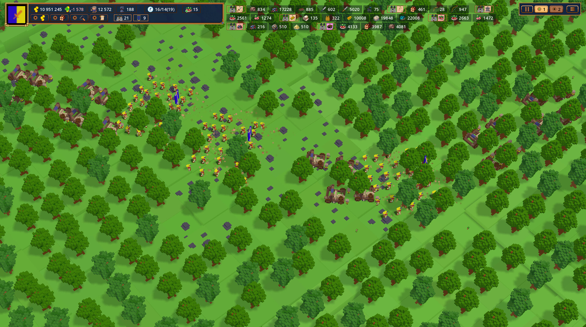 Скриншот 15: DSS 2: War Industry