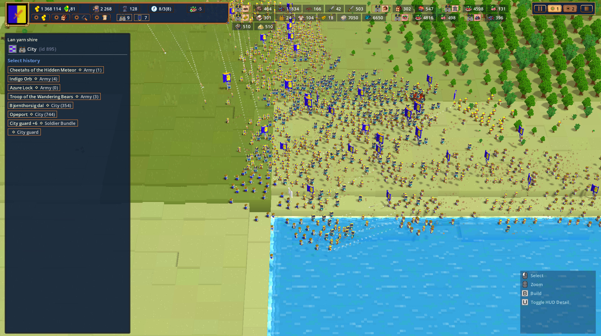 Скриншот 18: DSS 2: War Industry