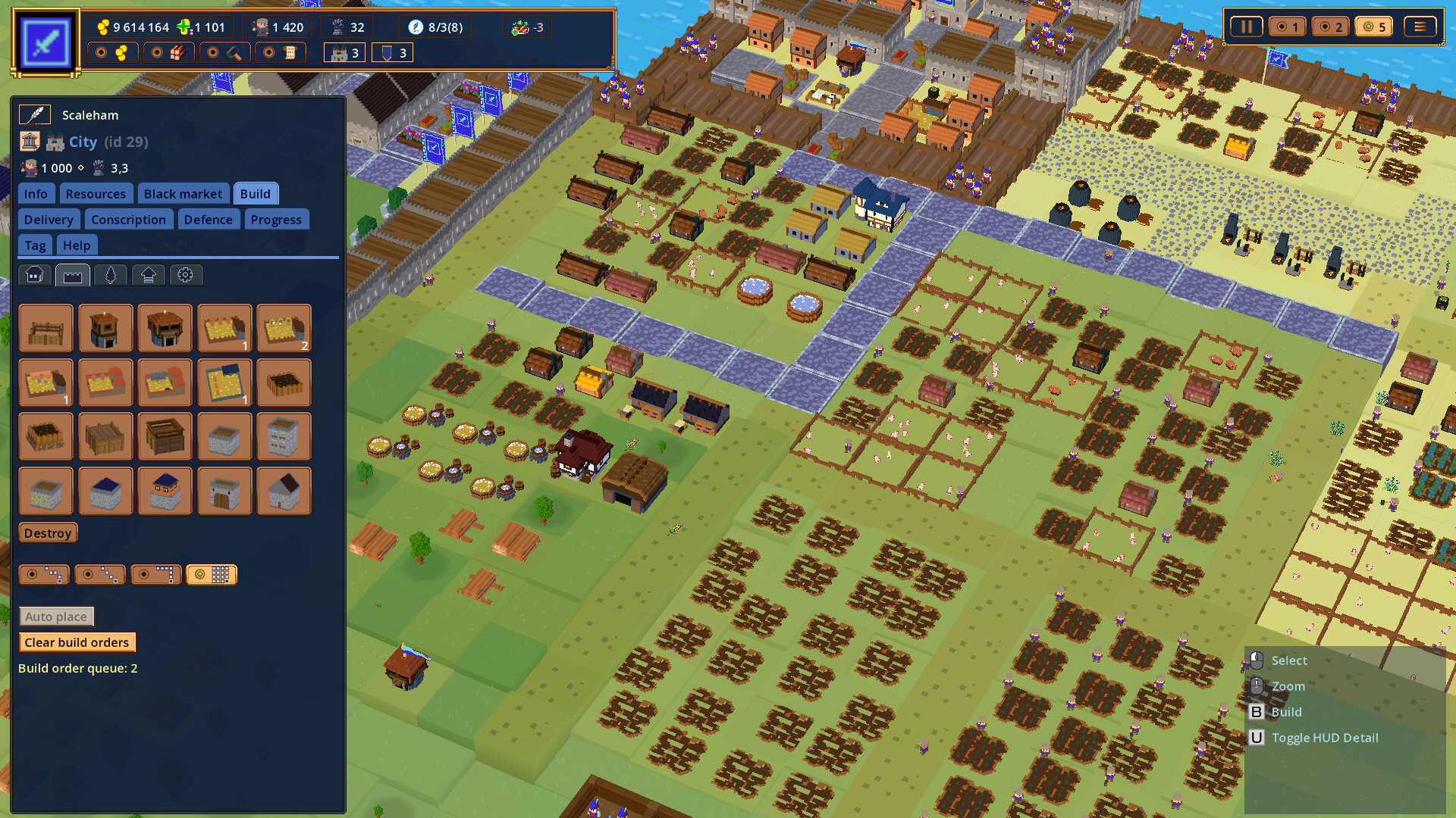 Скриншот 23: DSS 2: War Industry