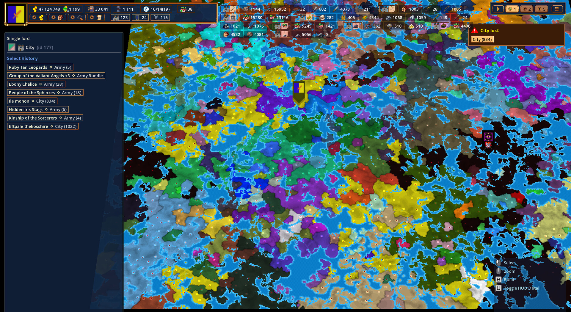 Скриншот: DSS 2: War Industry