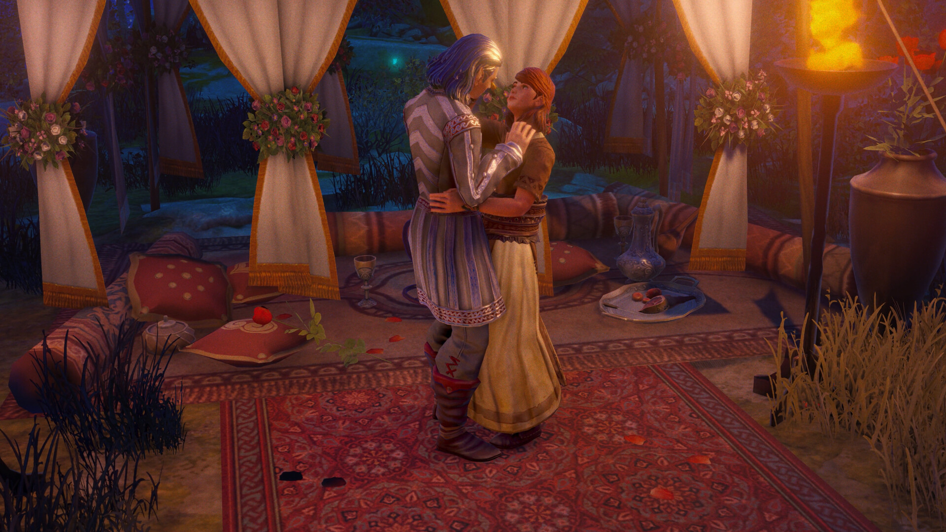 Скриншот: Pathfinder: Wrath of the Righteous - Enhanced Edition