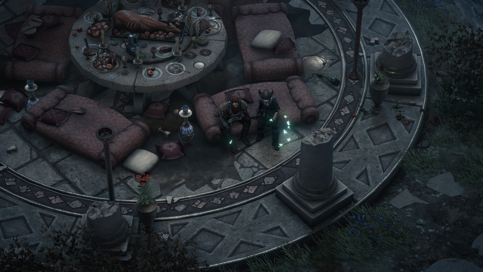 Скриншот 11: Pathfinder: Wrath of the Righteous - Enhanced Edition