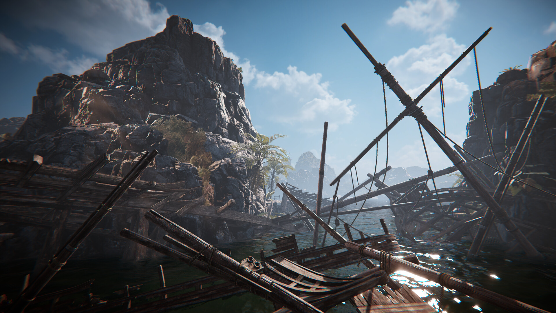 Скриншот: Amerzone - The Explorer's Legacy