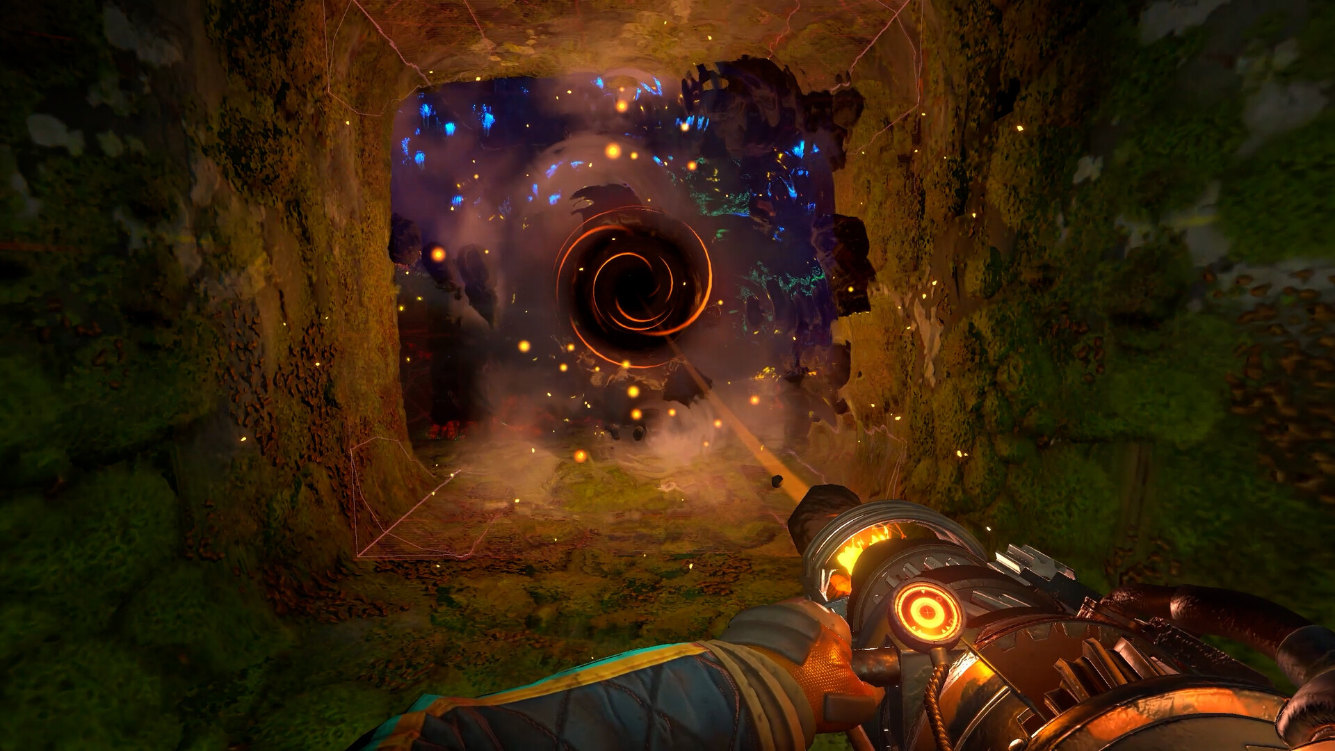 Скриншот: Techtonica