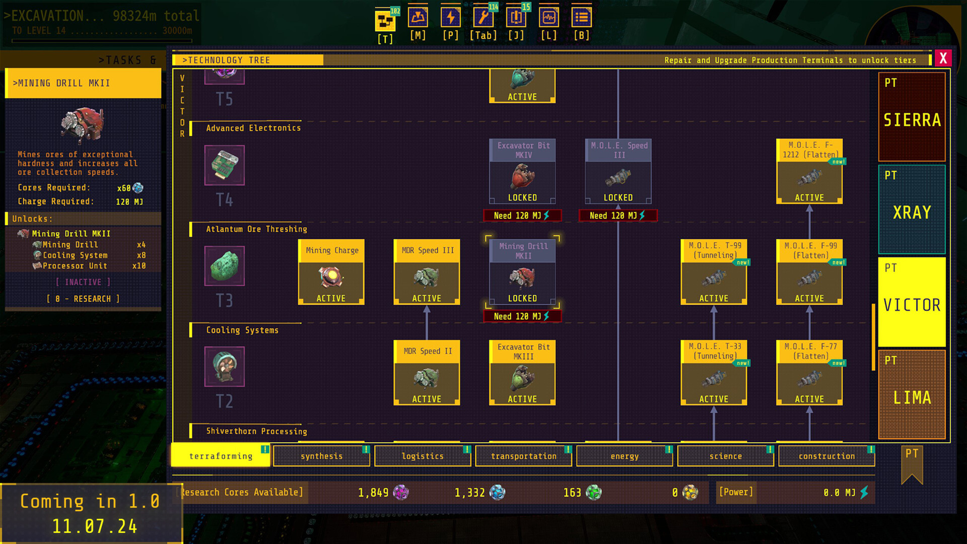 Скриншот 15: Techtonica