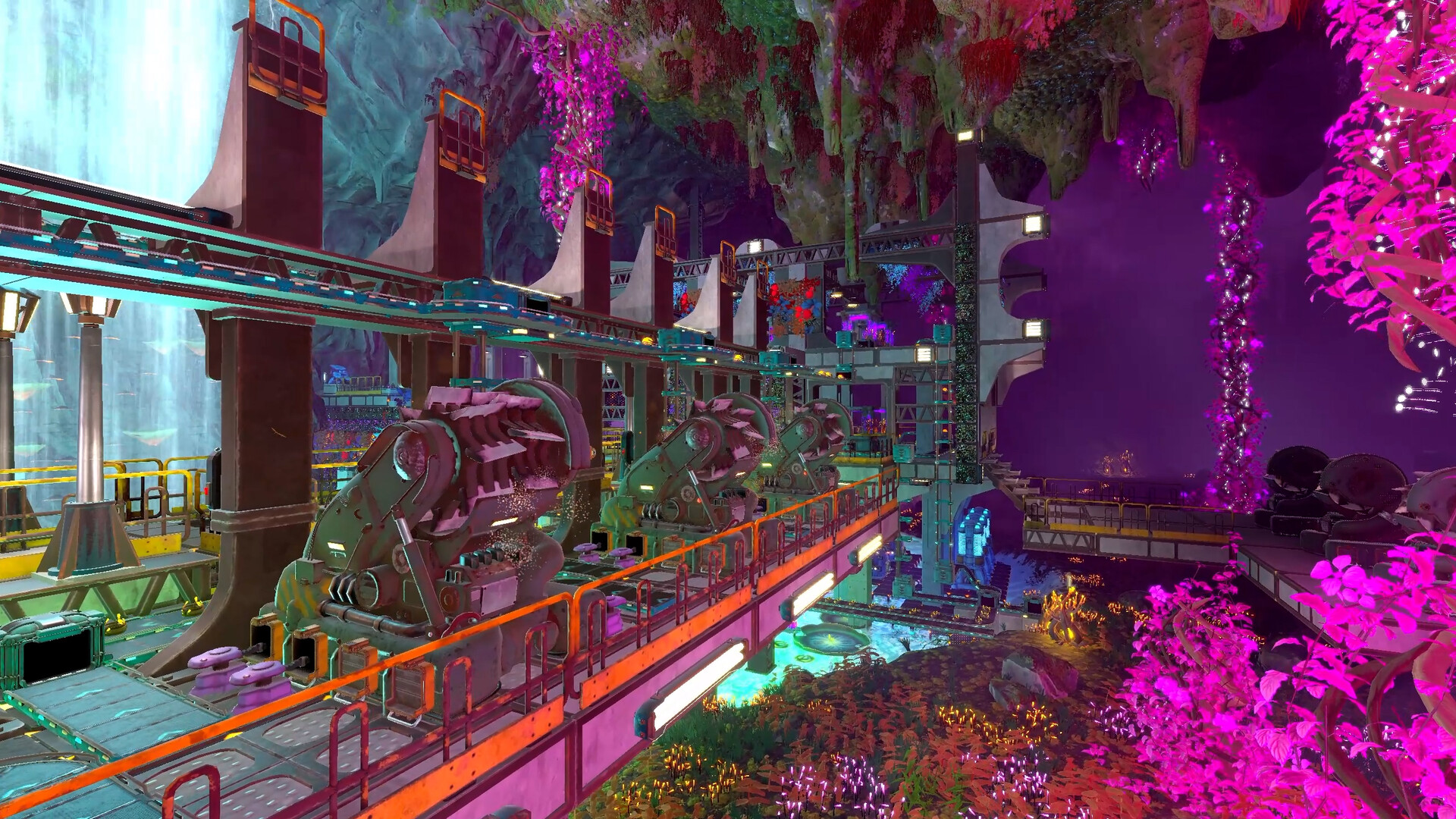 Скриншот 17: Techtonica