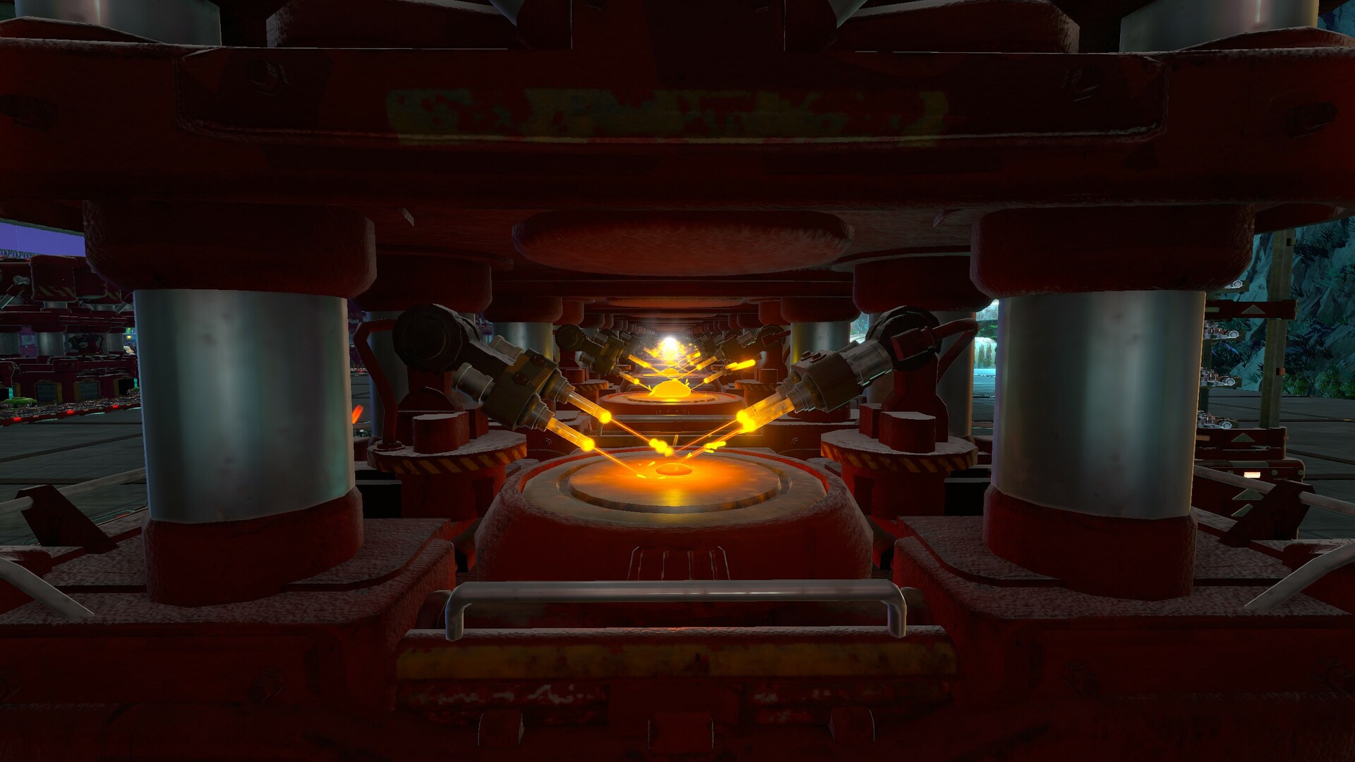 Скриншот 18: Techtonica