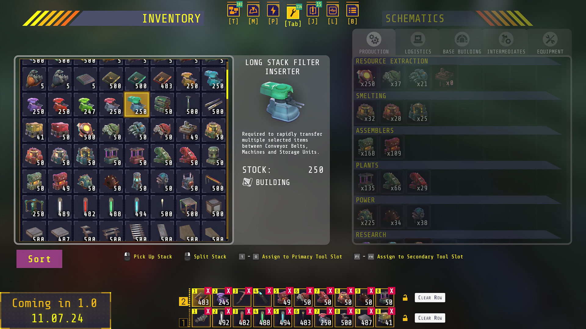 Скриншот 19: Techtonica