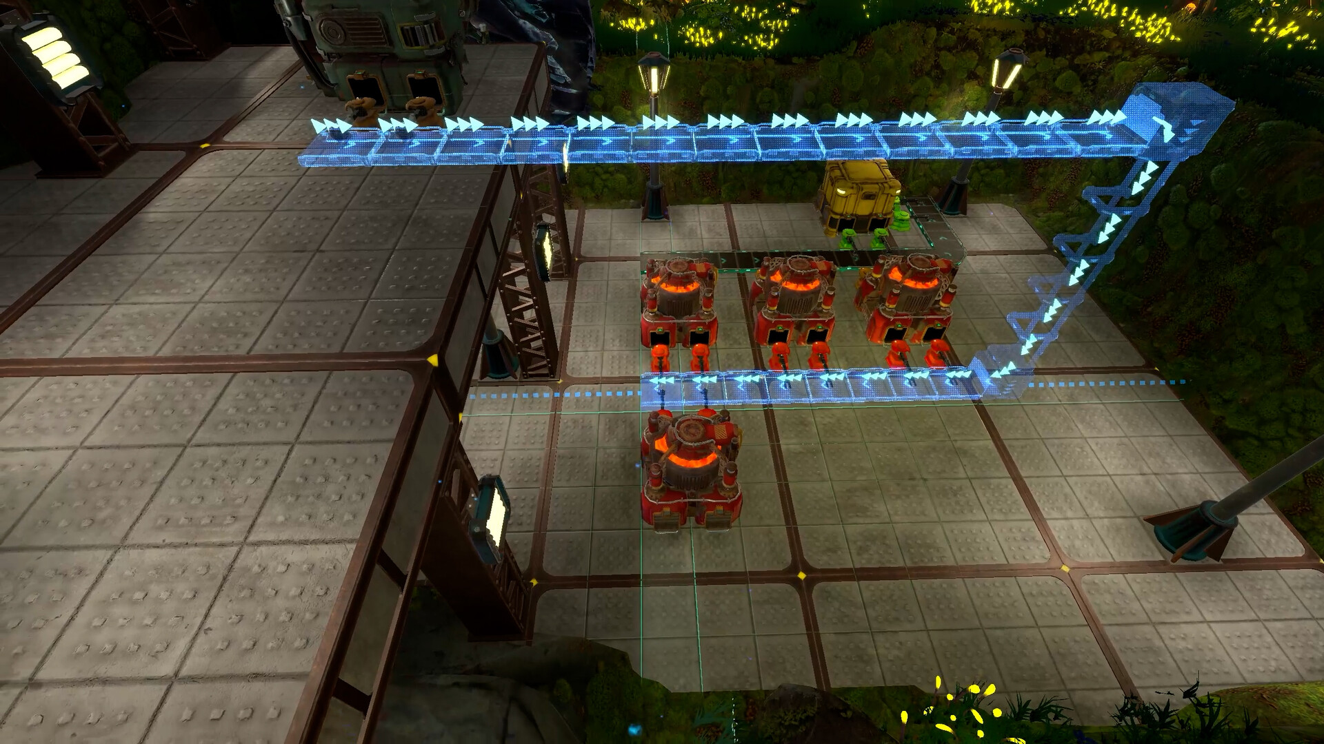 Скриншот 9: Techtonica