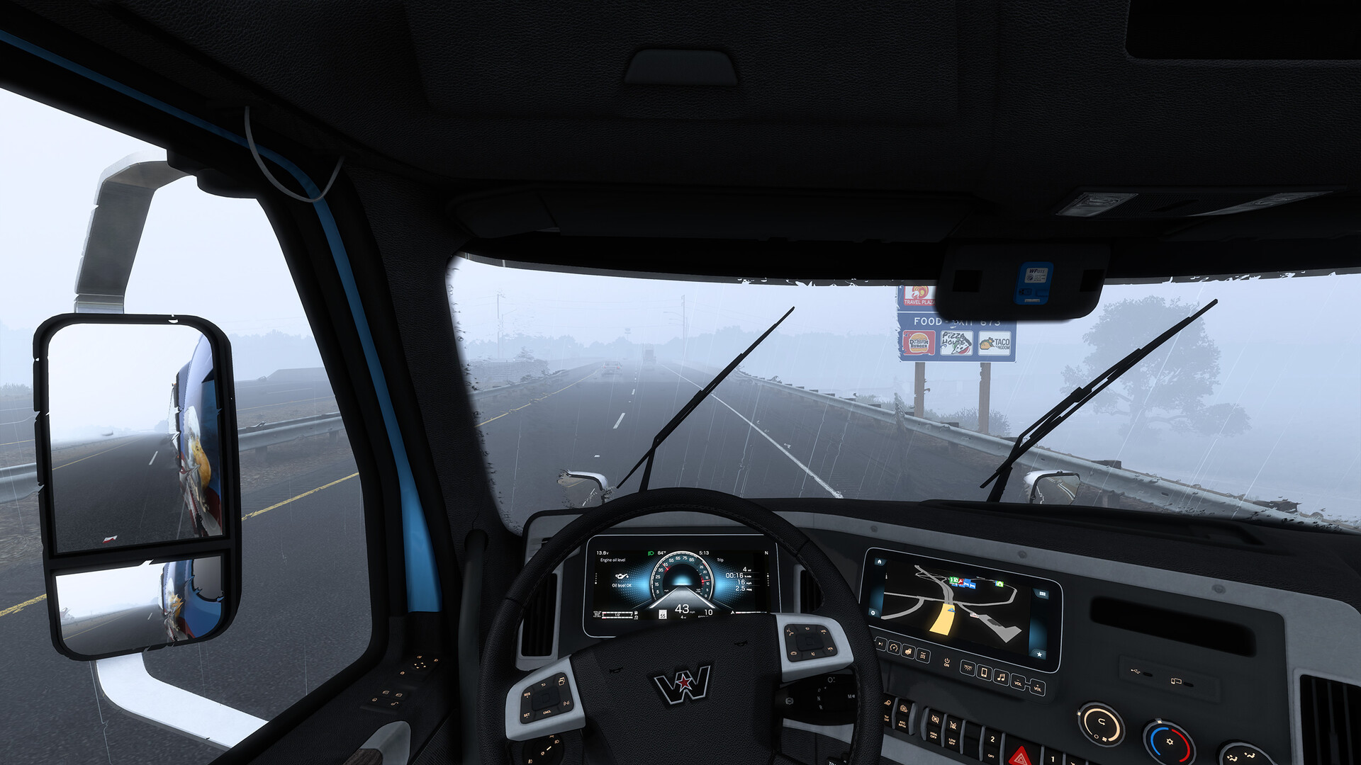Скриншот 11: American Truck Simulator