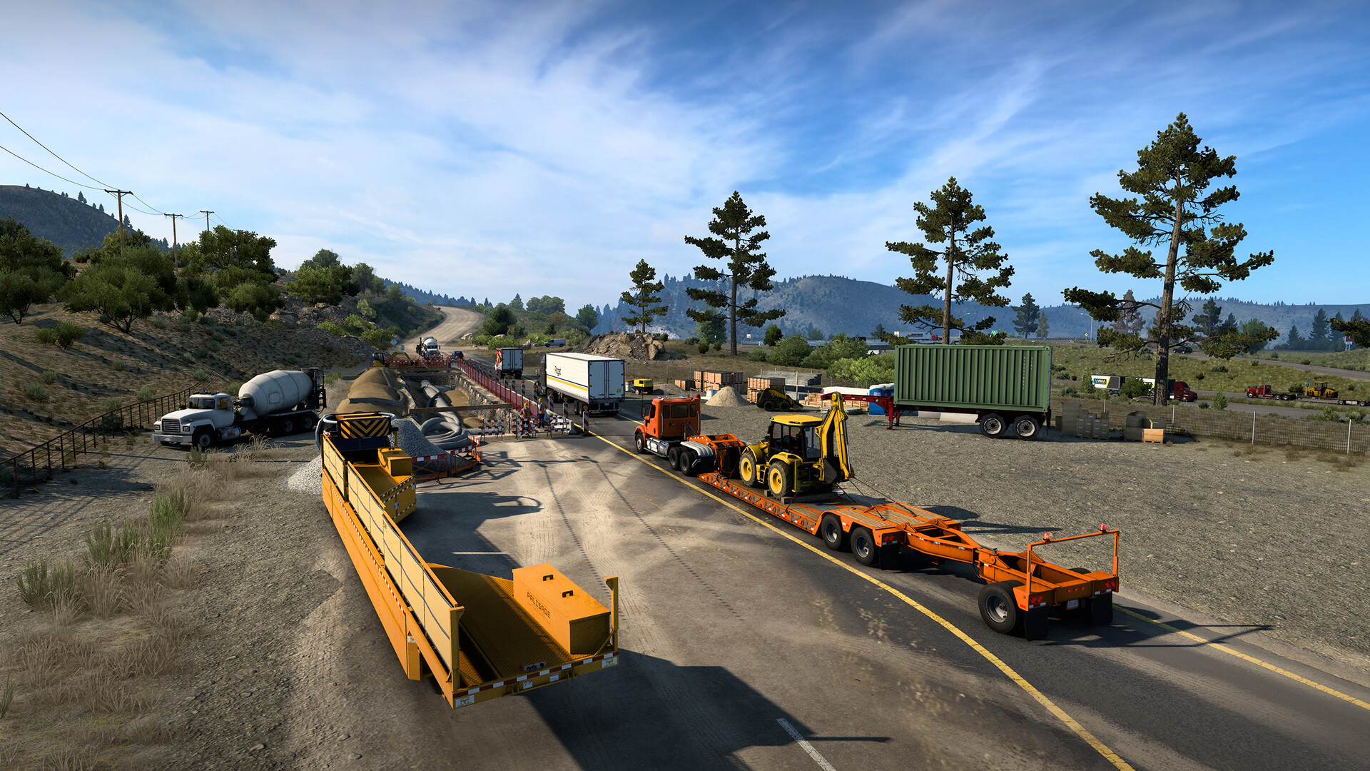 Скриншот 14: American Truck Simulator