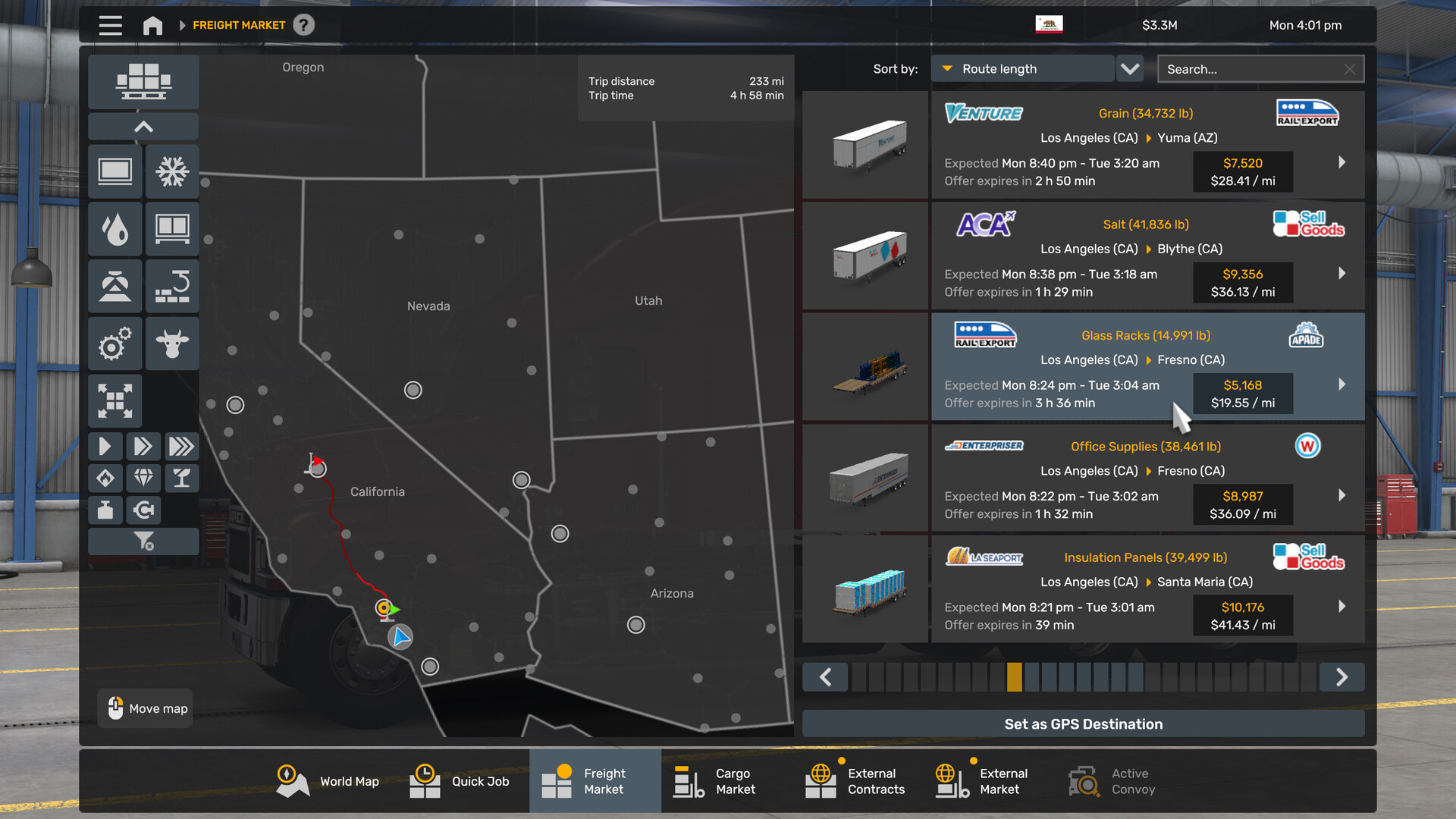 Скриншот 18: American Truck Simulator